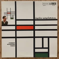 JIMMY WISNER - Apperception (CHANCELLOR CHJ-5014)