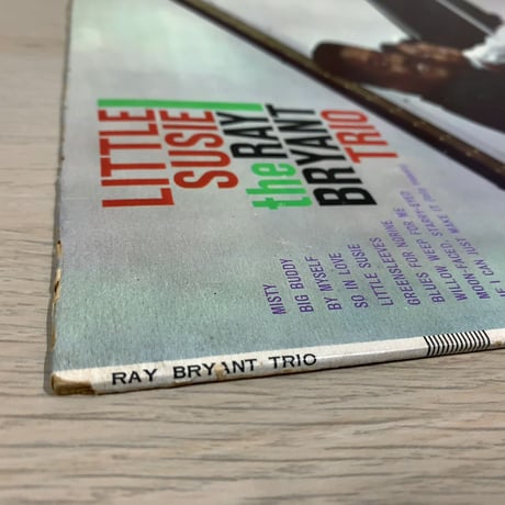 RAY BRYANT - Little Susie (COLUMBIA CL1449) MONO