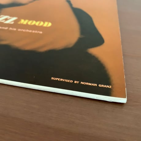 CHARLIE VENTURA - in a Jazz Mood (NORGRAN MGN-1073)