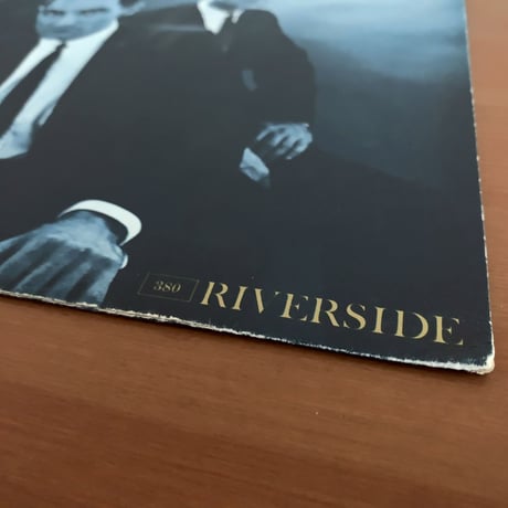 WALTER NORRIS, BILLY BEAN, HAL GAYLOR - The Trio (RIVERSIDE RLP380)