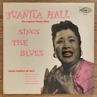 JUANITA HALL - Sings The Blues (COUNTERPOINT CPT564)