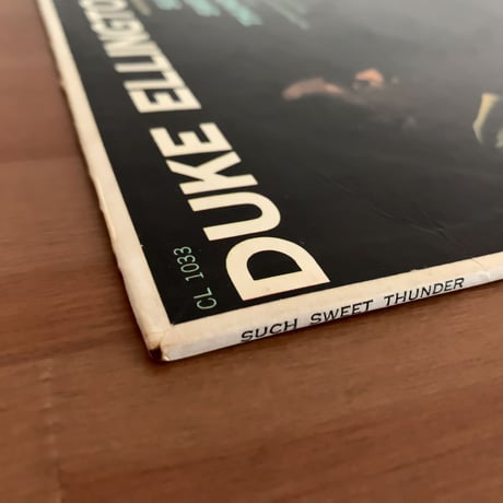 DUKE ELLINGTON - Such Sweet Thunder (COLUMBIA CL1033)