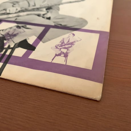 BOB COOPER - The Bob Cooper Sextet (EMI/CAPITOL KPL102)