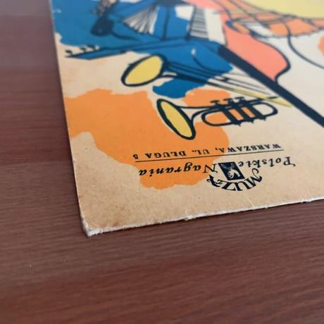 EMIL MANGELSDORFF / SPREE CITY STOMPERS - Festiwal Jazzowy Sopot 1957 (MUZA L0159)