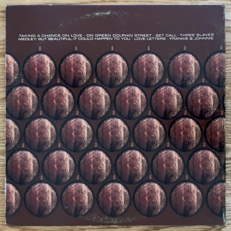 LES McCANN - From The Top of Barrel (PACIFIC JAZZ ST-20120)