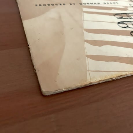 HANK JONES - Hank Jones' Piano (MERCURY MG25022)
