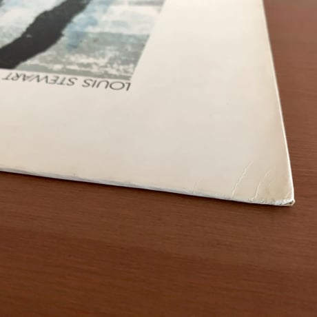 LOUIS STEWART & HEINER FRANZ - Winter Song (JARDIS JRLP9005)
