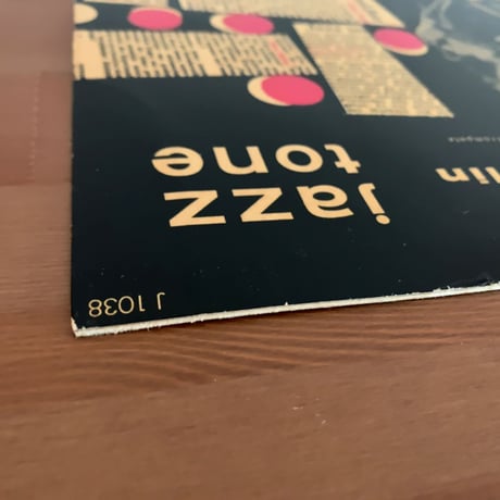 HANS KOLLER / HELMUT BRANDT - Jazz Wien-Berlin (JAZZTONE J1038)