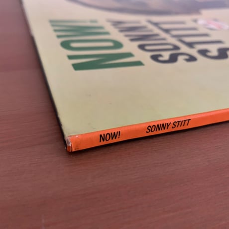 SONNY STITT - Now! (impulse! AS-43)