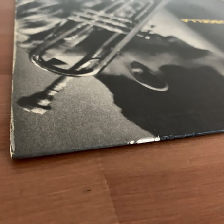 TONY FRUSCELLA - Tony Fruscella (ATLANTIC 1220)