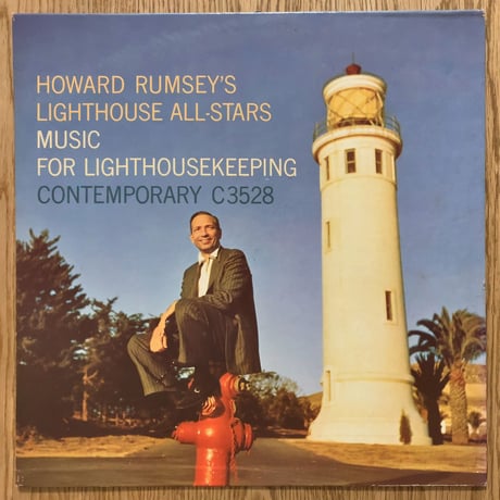 HOWARD RUMSEY - Music for Lighthousekeeping (CONTEMPORARY C3528)