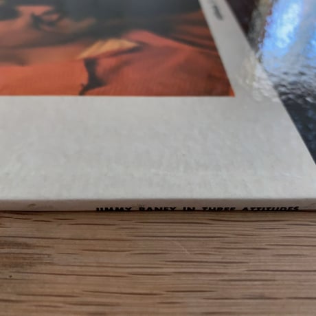 JIMMY RANEY - In Three Attitudes (ABC-PARAMOUNT ABC167)