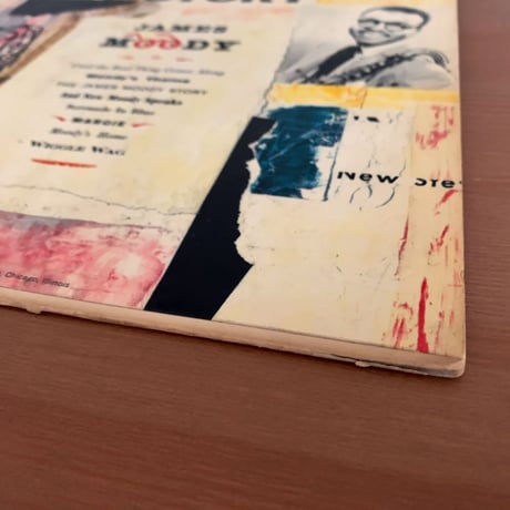 JAMES MOODY - The Moody Story (EMARCY MG26004)