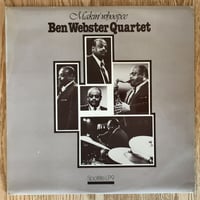 BEN WEBSTER - Makin' Whoopee (SPOTLITE SPJLP9)