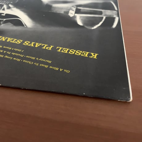 BARNEY KESSEL - Vol.2 (CONTEMPORARY C3512)