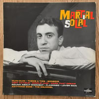 MARTIAL SOLAL - Martial Solal (COLUMBIA FPX191)