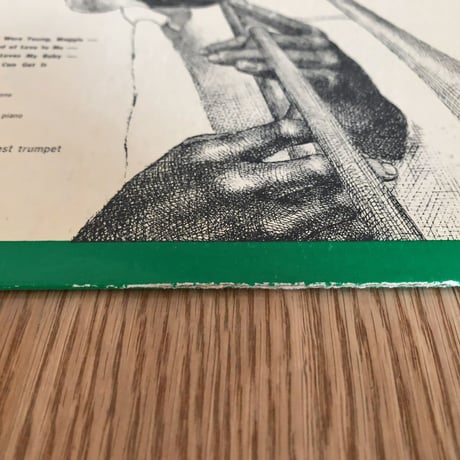 VIC DICKENSON - Vic Dickenson Septet Vol.3 (VANGUARD VRS-8012)