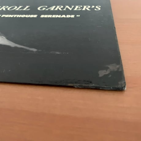 ERROLL GARNER - Penthouse Serenade (SAVOY MG12002)