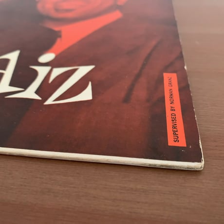 CHARLIE PARKER - Bird & Diz (VERVE MGV-8006)