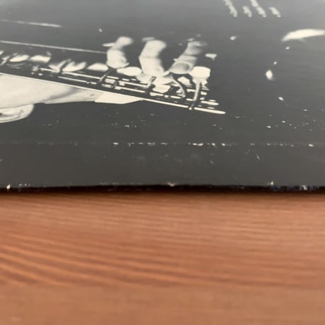 GERRY MULLIGAN / LEE KONITZ - Gerry Mulligan Quartet (PACIFIC JAZZ PJLP-2)