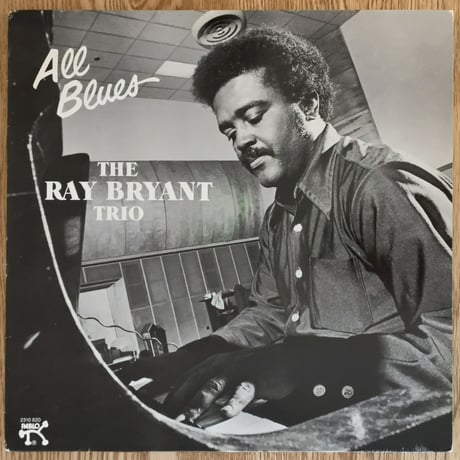 RAY BRYANT - All Blues (PABLO 2310 820)