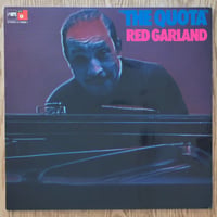 RED GARLAND - The Quota (MPS/BASF 21 20909-1)