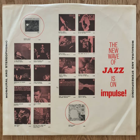SHELLY MANNE - 2,3,4 (impulse! A-20)