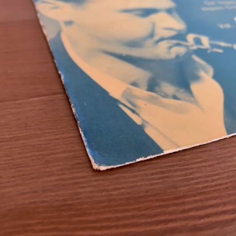 STAN GETZ - Cool Stan in Cool Sweden Vol.4 (KARUSELL KEP305) 7inch EP