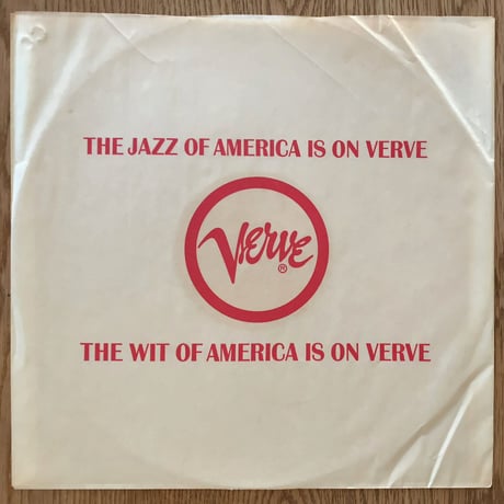 STAN GETZ & LUIZ BONFA - Jazz Samba Encore! (VERVE V6/8523)