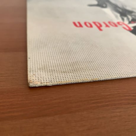 BOB GORDON - Bob Gordon Sextet (PACIFIC JAZZ PJLP-12)
