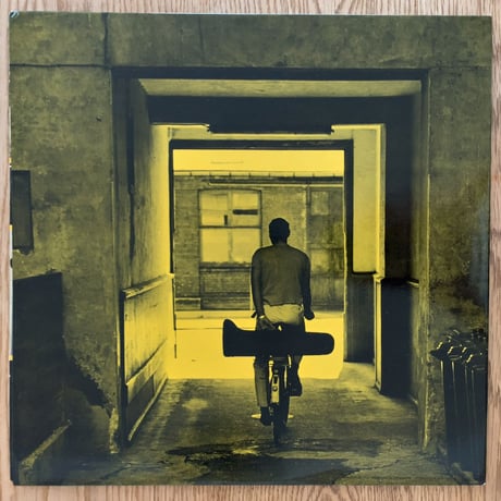 TOROLF MOLGAARD - Lone Rider (ARTIST LP508)