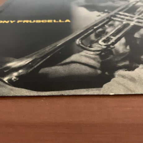 TONY FRUSCELLA - Tony Fruscella (ATLANTIC 1220)