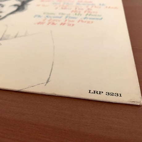 JULIE LONDON - Love Letters (LIBERTY LRP3231)