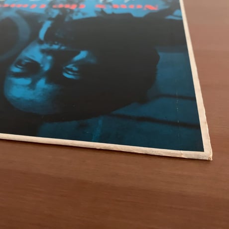 CHARLIE PARKER - Now's The Time (VERVE MGV-8005)