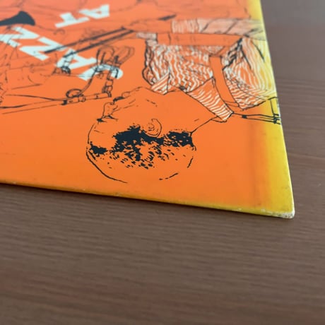 MAHOGANY HALL ALL STARS / JO JONES - Jazz at Storyville (STORYVILLE STLP307)
