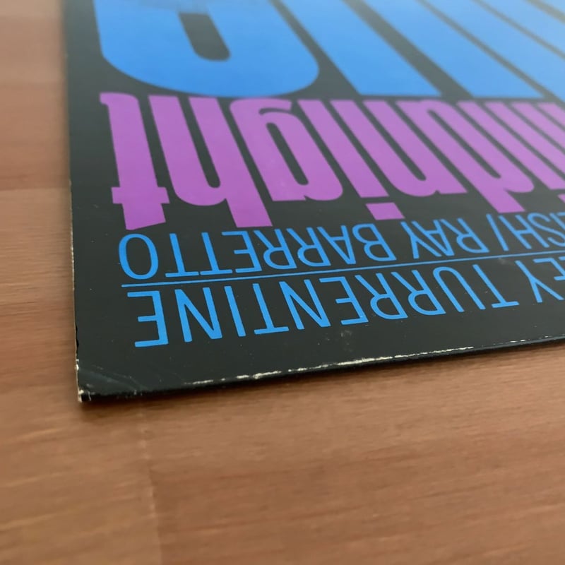KENNY BURRELL - Midnight Blue (BLUE NOTE BST841