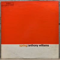 ANTHONY WILLIAMS - Spring (BLUE NOTE BST84216) LIBERTY