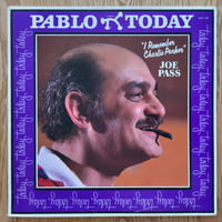 JOE PASS - I Remember Charlie Parker (PABLO 2312 109)