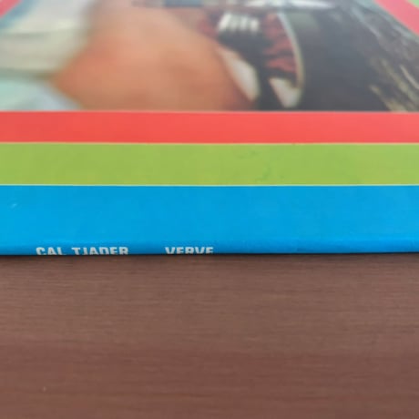 CAL TJADER - Soul Sauce (VERVE V/8614) Mono