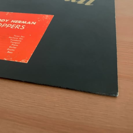 SERGE CHALOFF, BILL HARRIS, BILL HARRIS - Swinging with The Woodchoppers (DIAL 210)