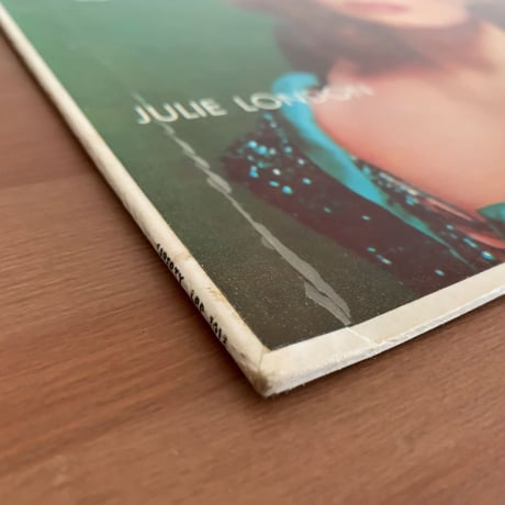 JULIE LONDON - Lonely Girl (LIBERTY LRP3012)