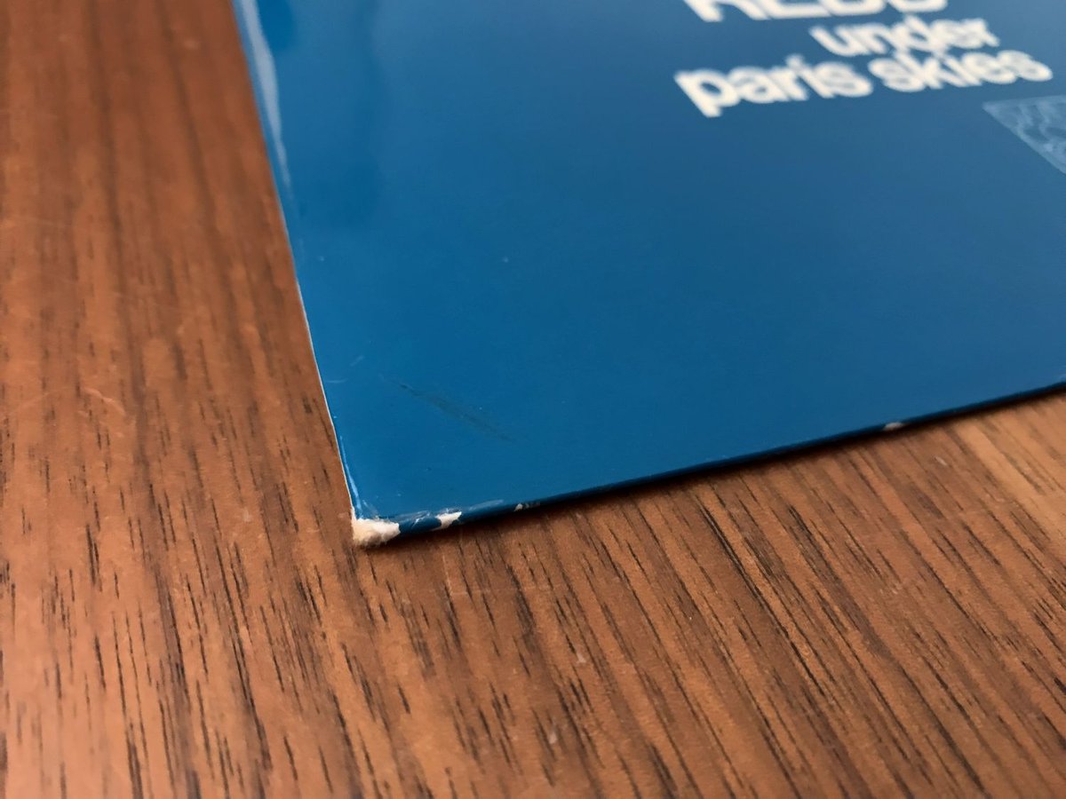 FREDDIE REDD - Under Paris Skies (FUTURA SWING0