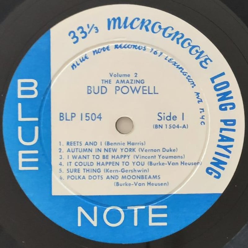 ジャズレコード　バド・パウエル　2LPセット ジャズレコード バド・パウエル 2LPセット