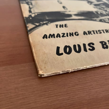 LOUIS BELLSON - The Amazing Artistry of (NORGRAN MGN-7)