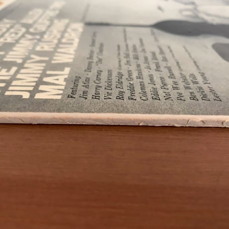 V.A.(Count Basie, Billie Holiday, Mal Waldron, 他) - The Sound of Jazz (COLUMBIA CL1098)