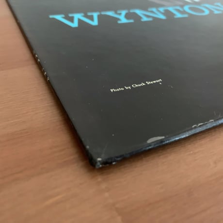 WYNTON KELLY - Kelly at Midnite (VEE JAY VJLP3011)