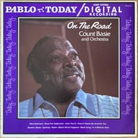 COUNT BASIE - On The Road (PABLO D2312112)