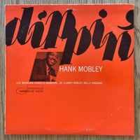 HANK MOBLEY - Dippin' (BLUE NOTE BLP4209)