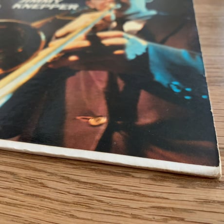 PEPPER ADAMS & JIMMY KNEPPER - The Pepper-Knepper Quintet (METRO JAZZ E1004) STEREO