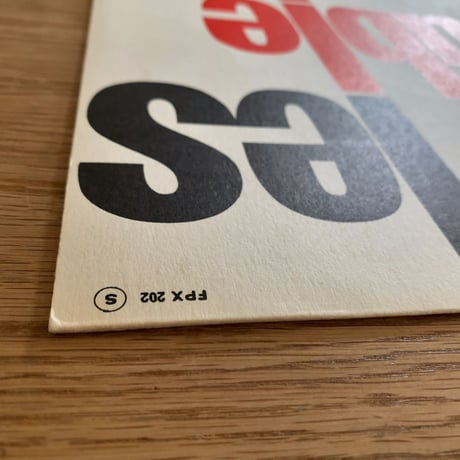 LES DOUBLE SIX - Les Double Six (COLUMBIA FPX202)